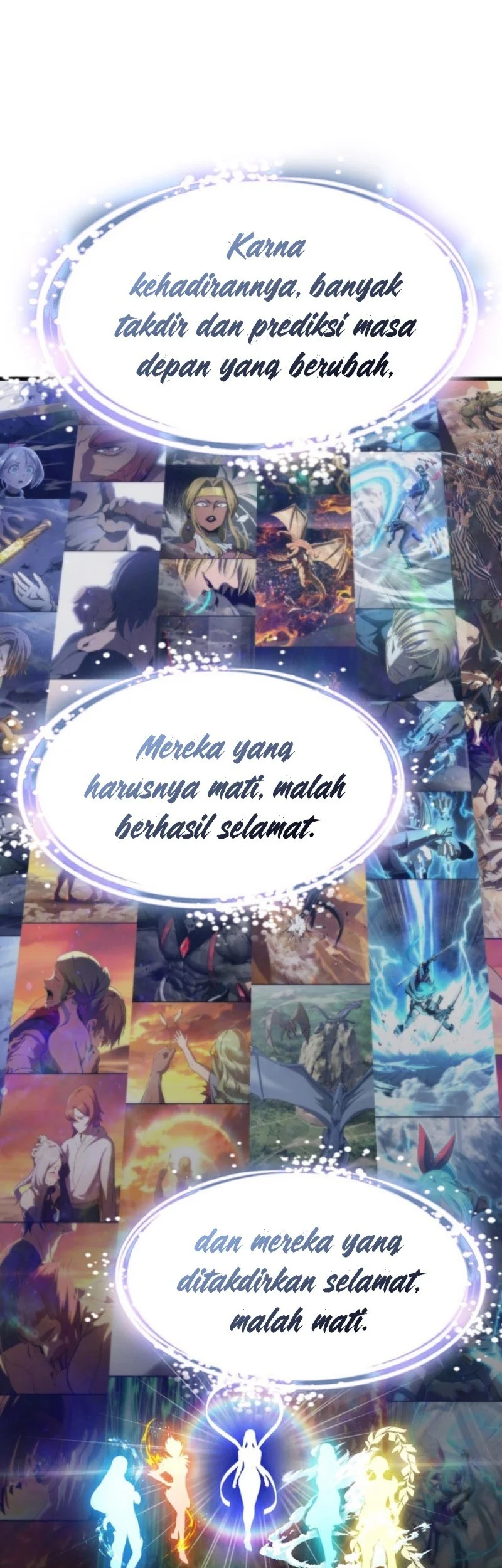 Sword King Chapter 271 Gambar 45