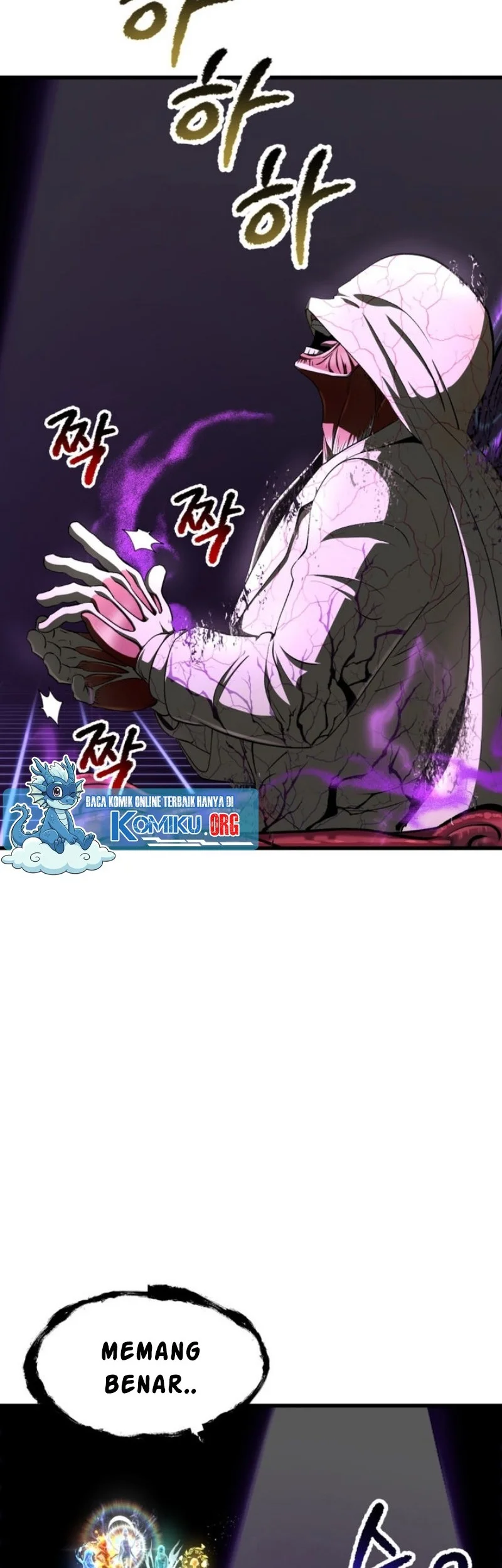 Sword King Chapter 271 Gambar 52