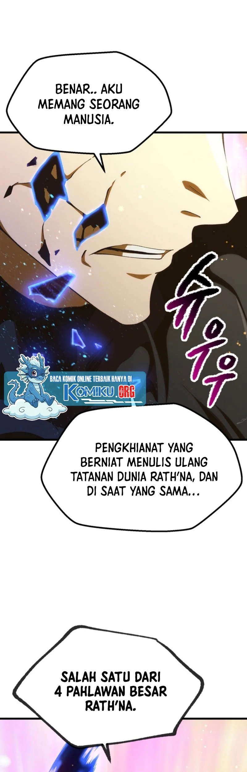 Sword King Chapter 271 Gambar 10