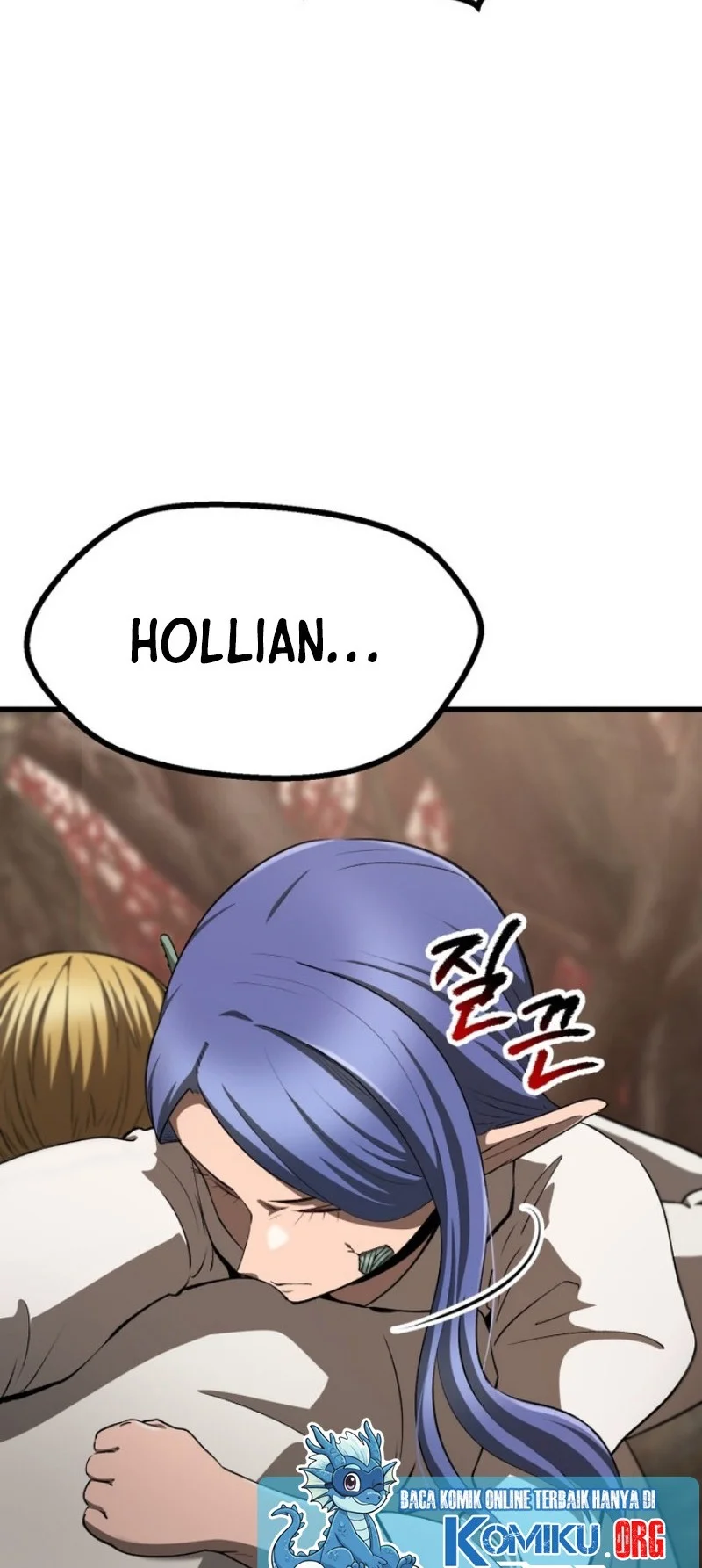 otherworldly sword kings survival records chapter 272 - Page 19