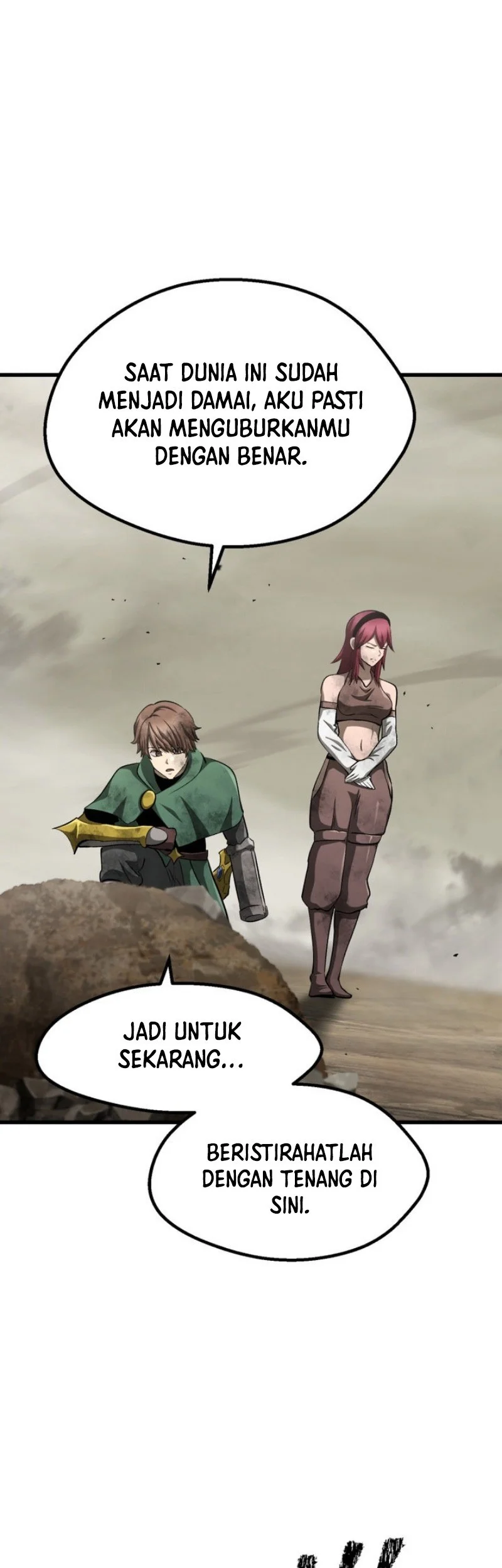 otherworldly sword kings survival records chapter 272 - Page 26