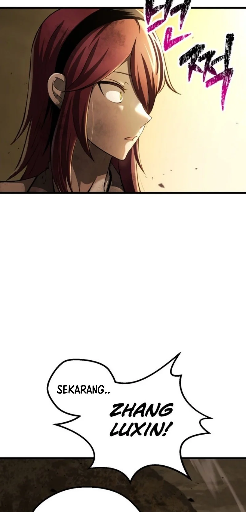 otherworldly sword kings survival records chapter 272 - Page 27