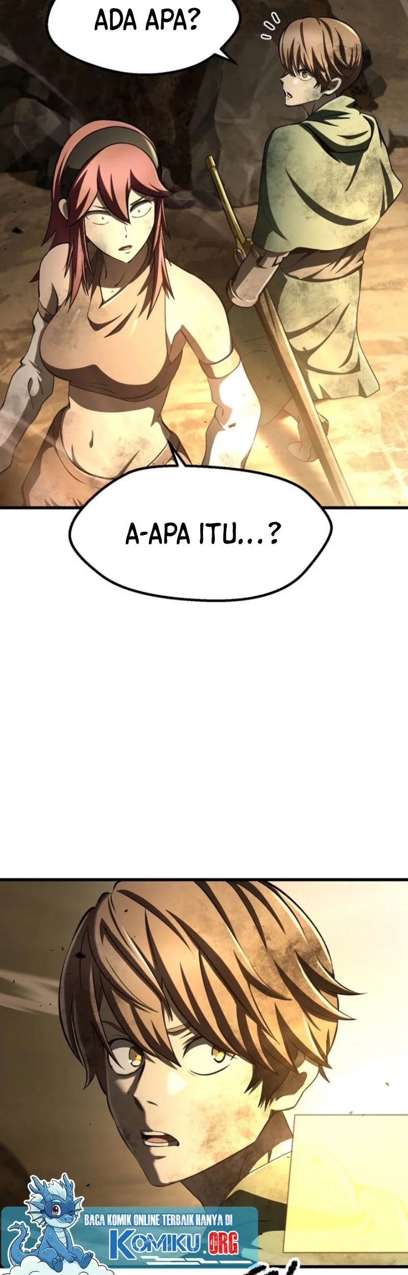 otherworldly sword kings survival records chapter 272 - Page 28