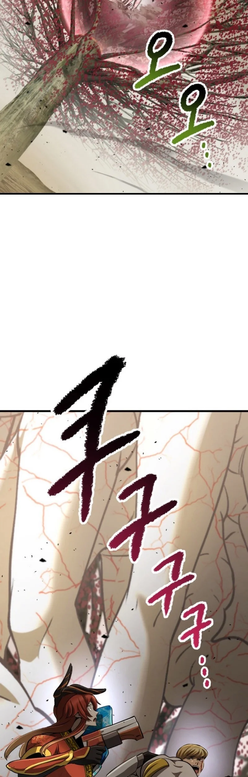 otherworldly sword kings survival records chapter 272 - Page 30