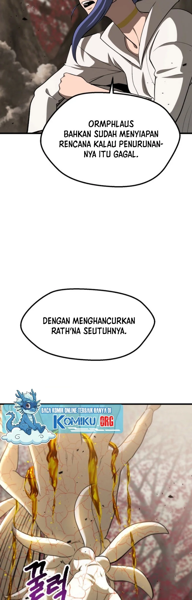 otherworldly sword kings survival records chapter 272 - Page 32