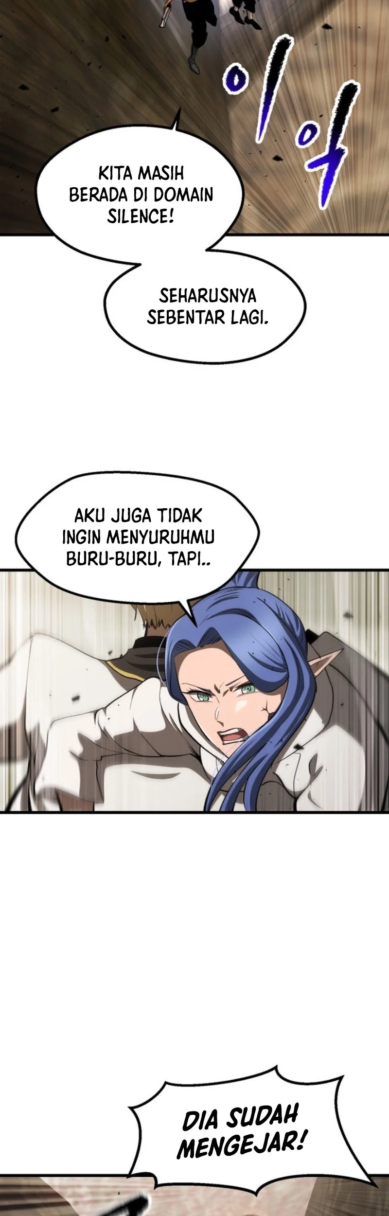 otherworldly sword kings survival records chapter 272 - Page 40