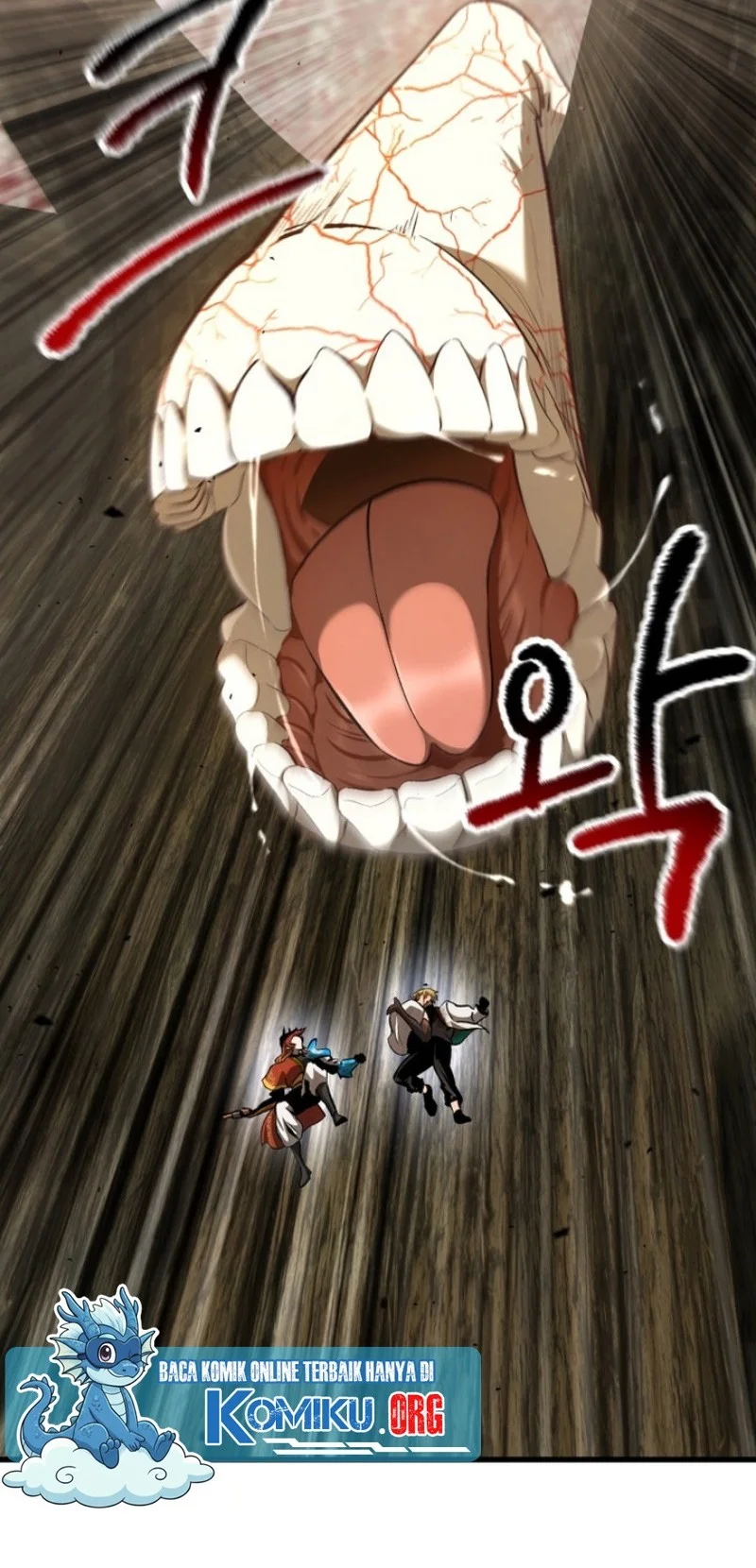 otherworldly sword kings survival records chapter 272 - Page 41