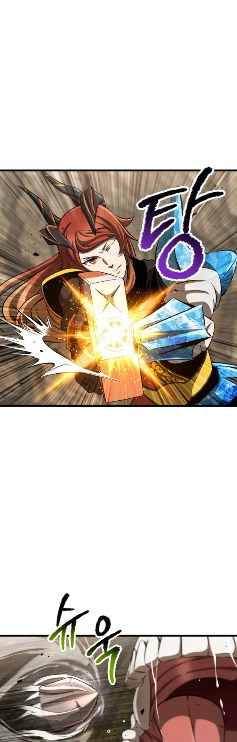 otherworldly sword kings survival records chapter 272 - Page 42