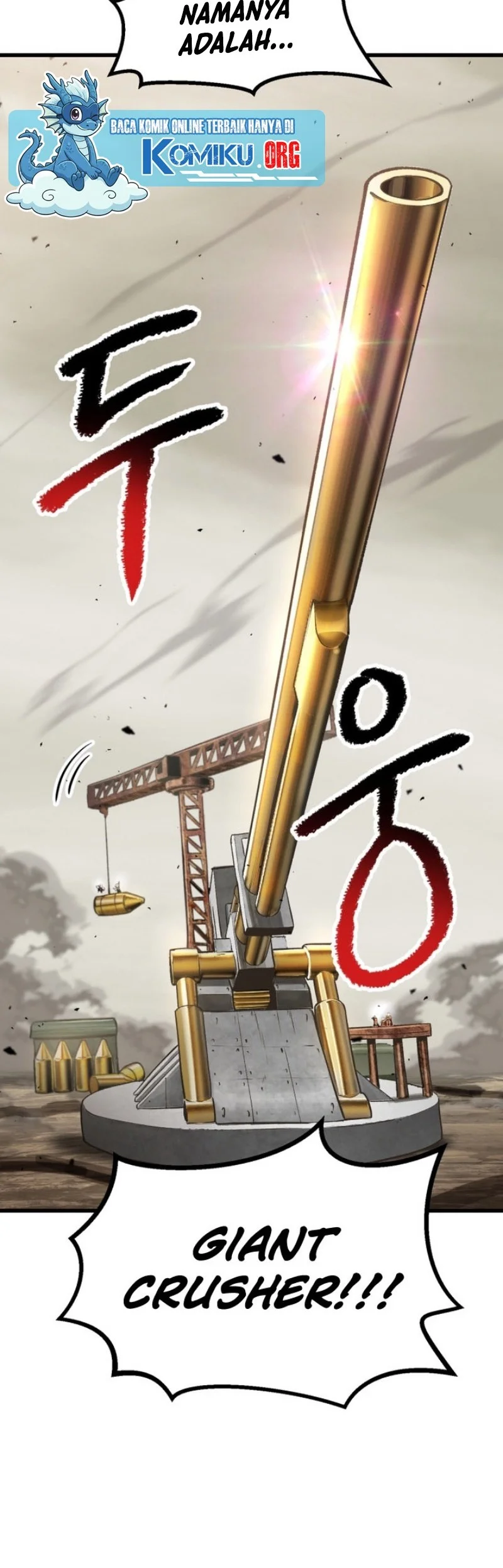 otherworldly sword kings survival records chapter 272 - Page 47