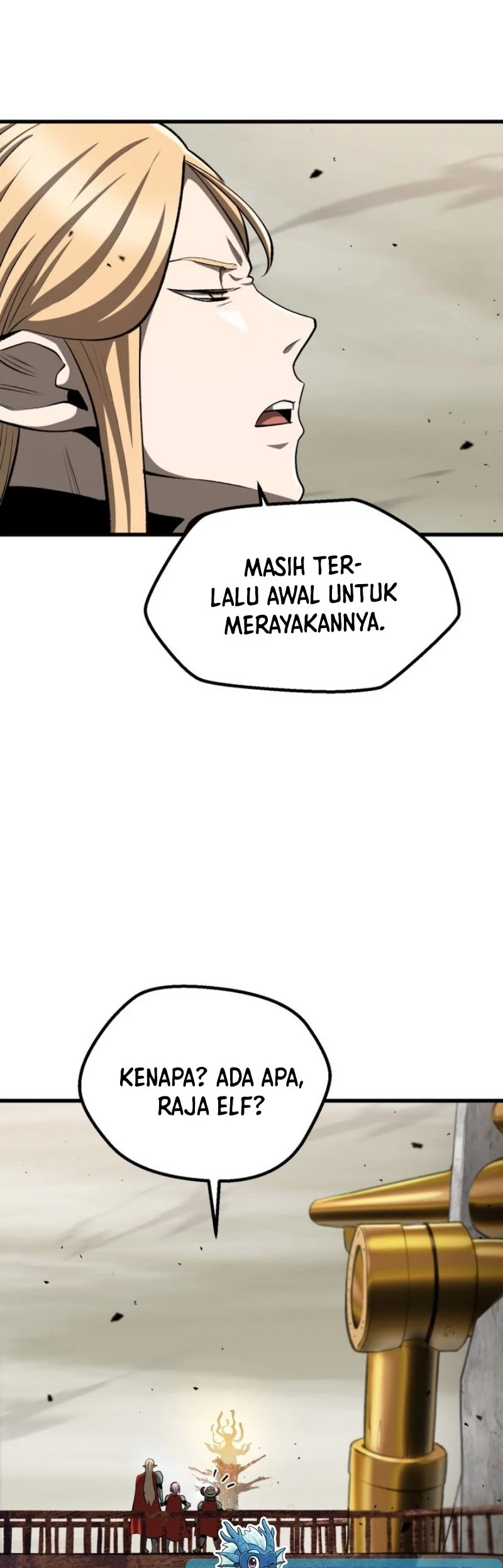 otherworldly sword kings survival records chapter 272 - Page 49