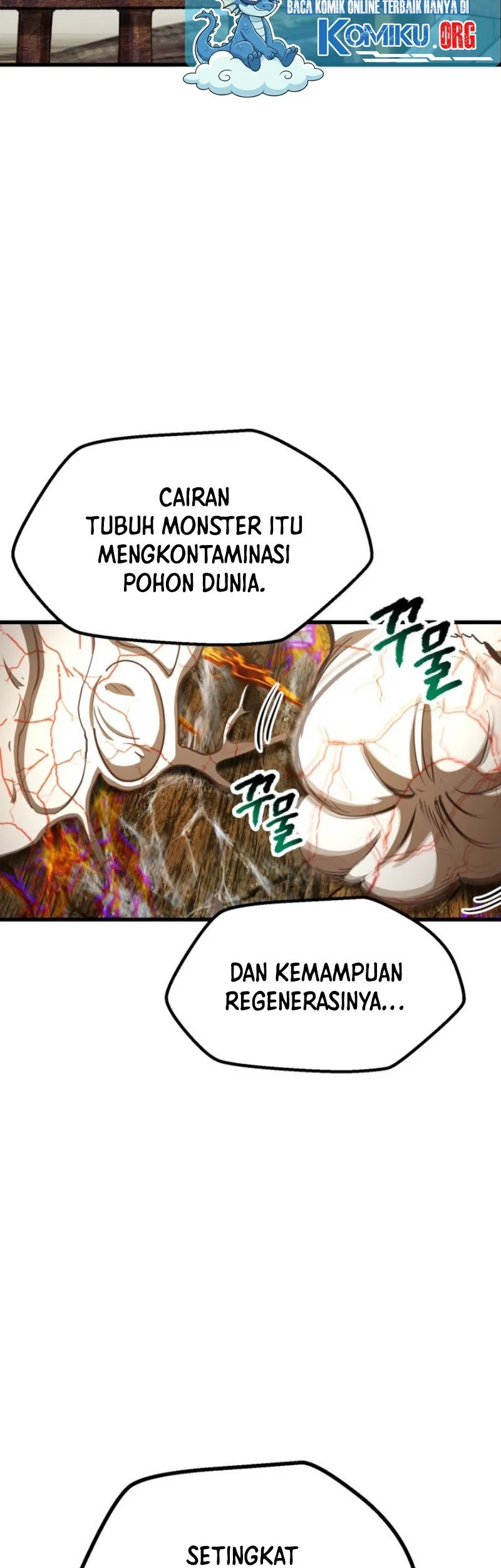 otherworldly sword kings survival records chapter 272 - Page 50