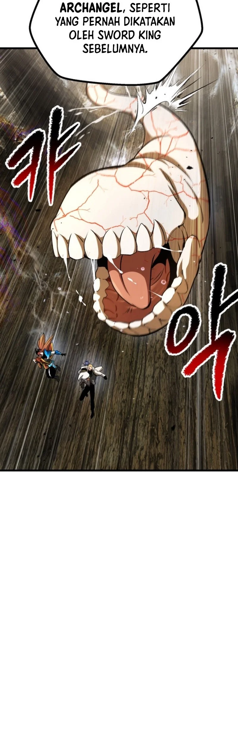 otherworldly sword kings survival records chapter 272 - Page 51