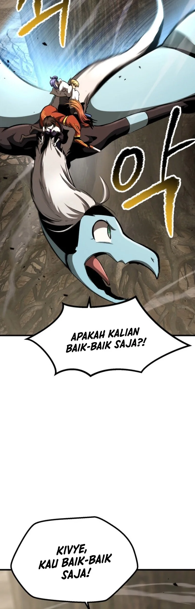 otherworldly sword kings survival records chapter 272 - Page 53