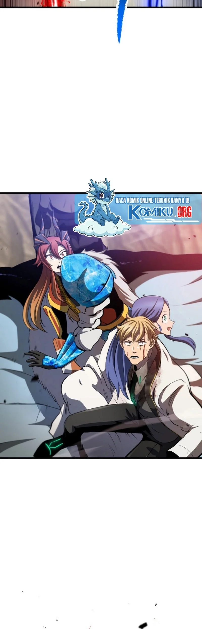 otherworldly sword kings survival records chapter 272 - Page 59