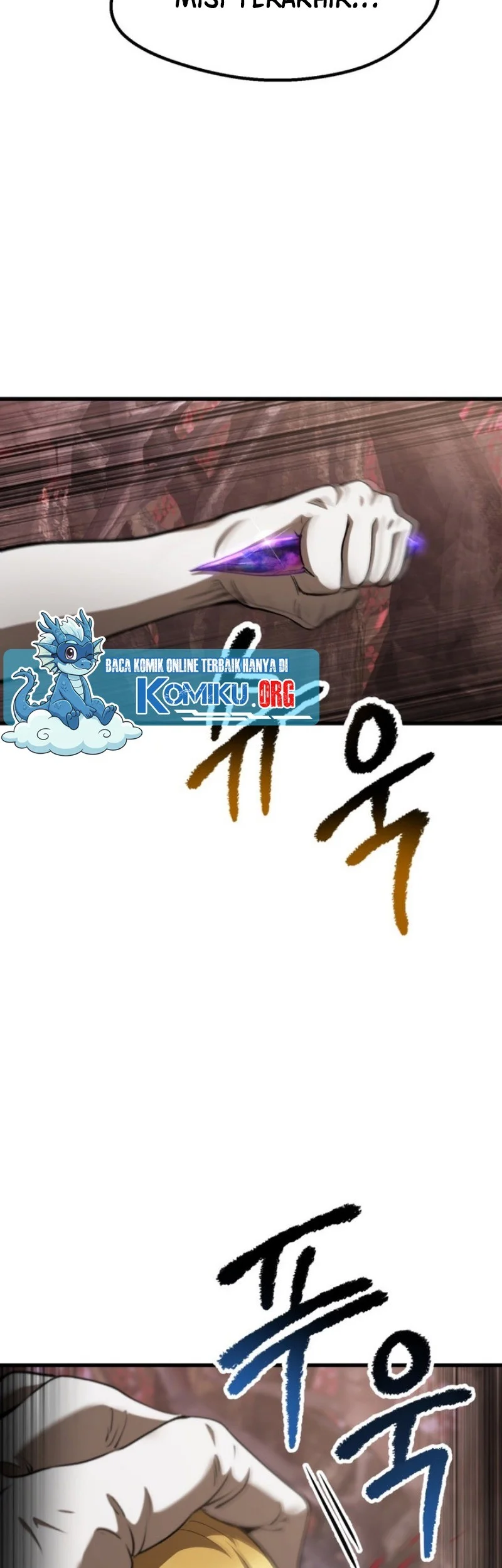 otherworldly sword kings survival records chapter 272 - Page 6