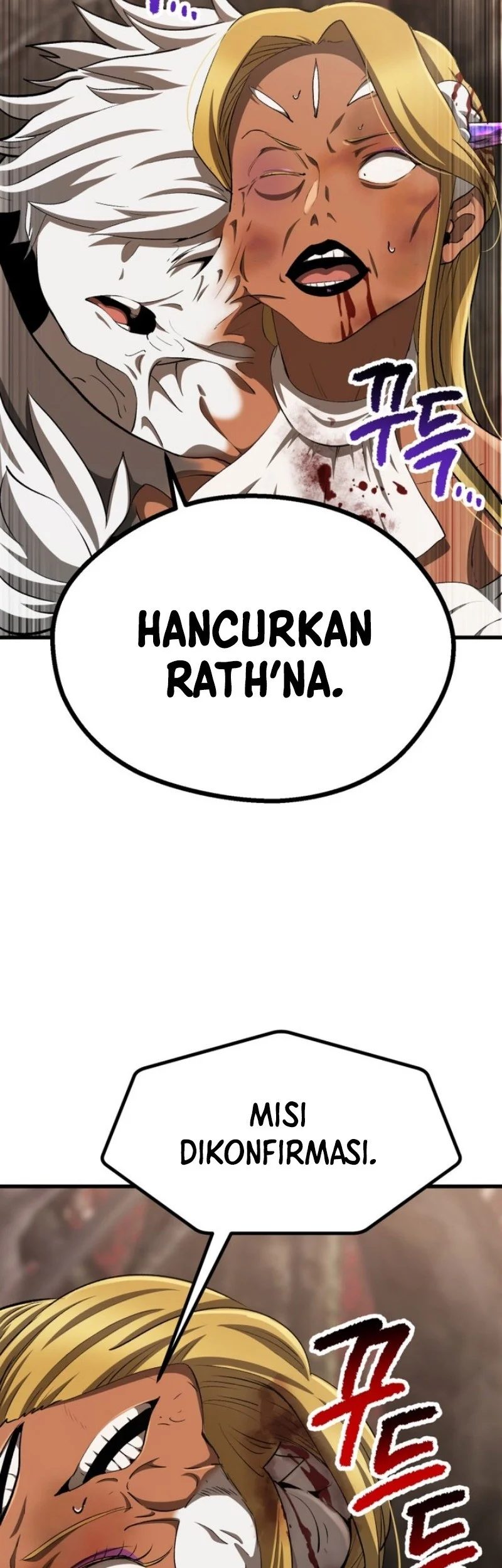 otherworldly sword kings survival records chapter 272 - Page 10