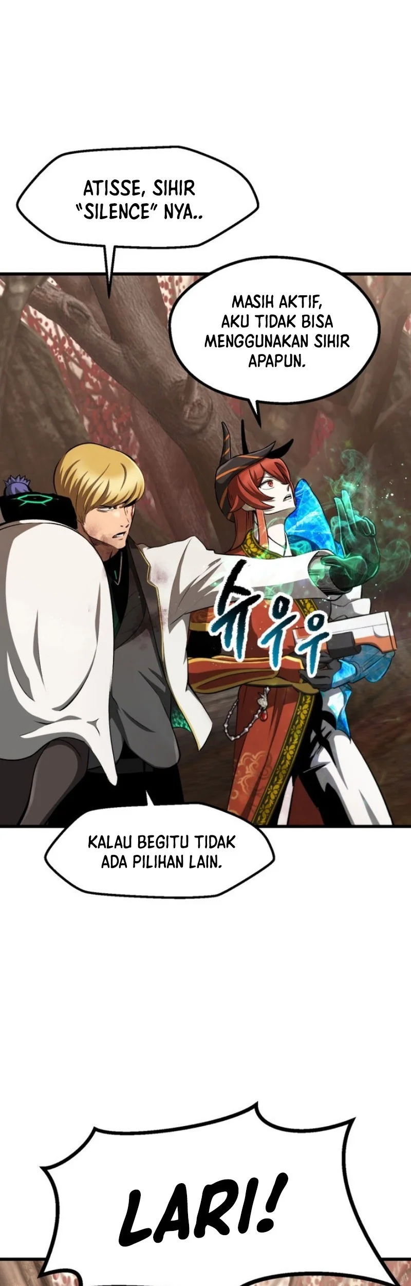 otherworldly sword kings survival records chapter 272 - Page 14