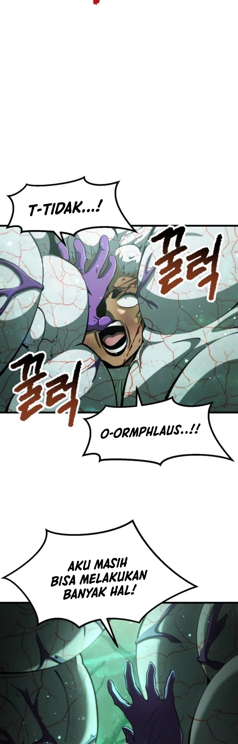 otherworldly sword kings survival records chapter 272 - Page 16