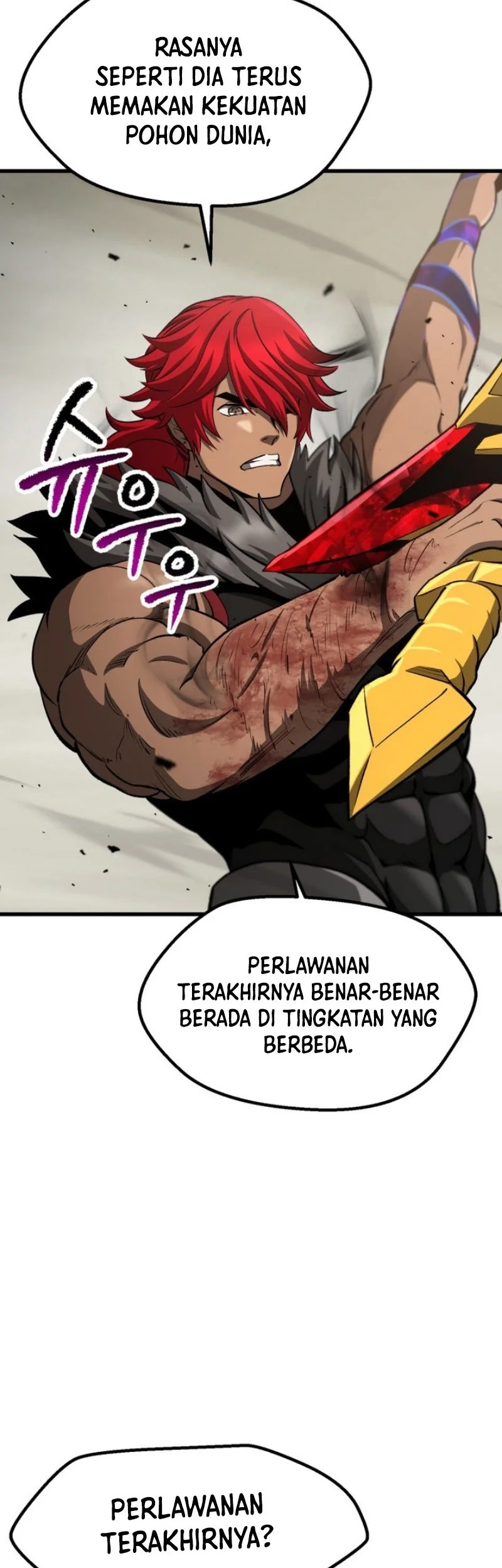 Sword King Chapter 273 R Gambar 76