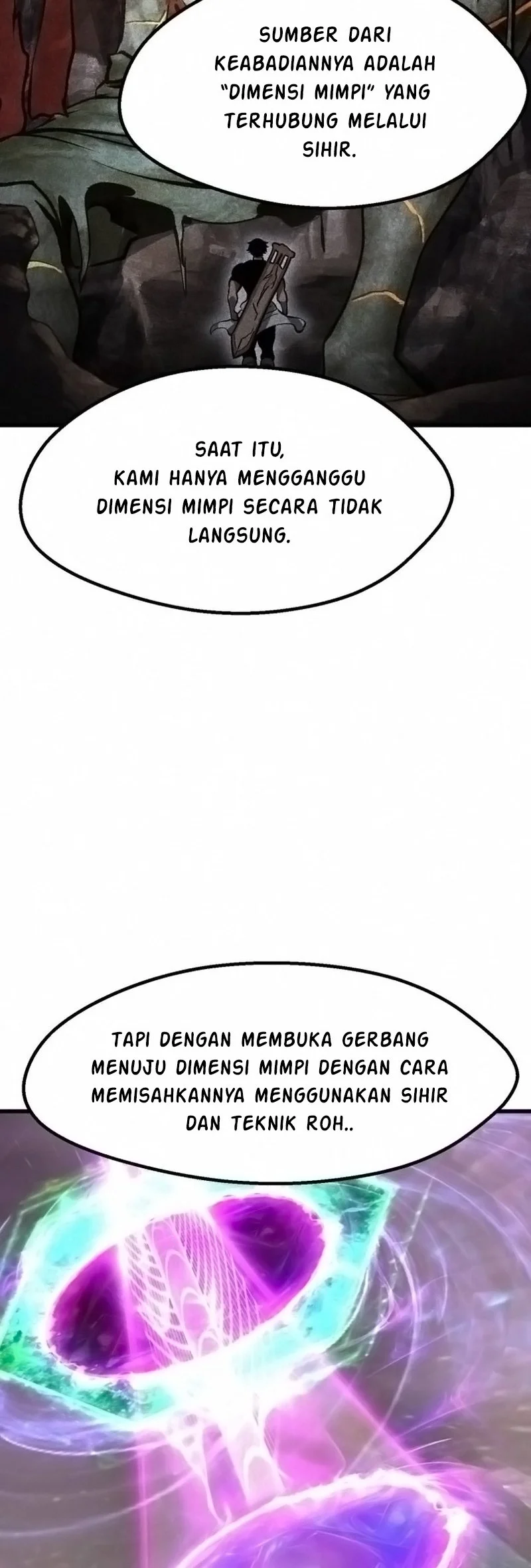 otherworldly sword kings survival records chapter 274 - Page 21