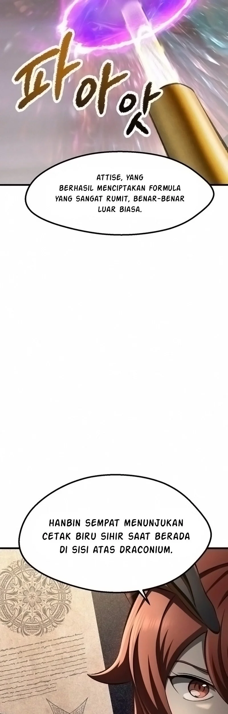 otherworldly sword kings survival records chapter 274 - Page 22