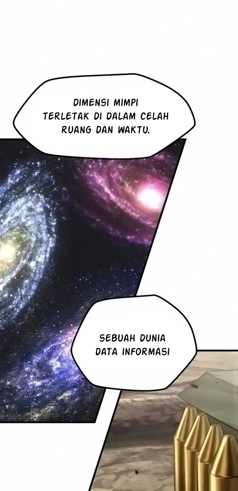 otherworldly sword kings survival records chapter 274 - Page 25