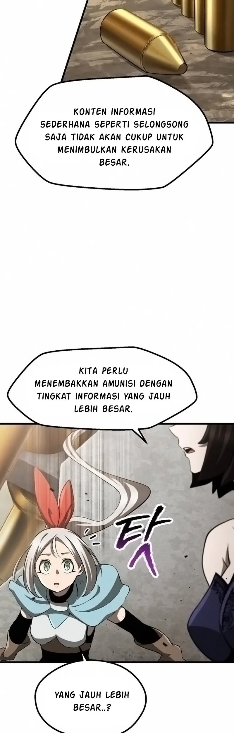 otherworldly sword kings survival records chapter 274 - Page 26