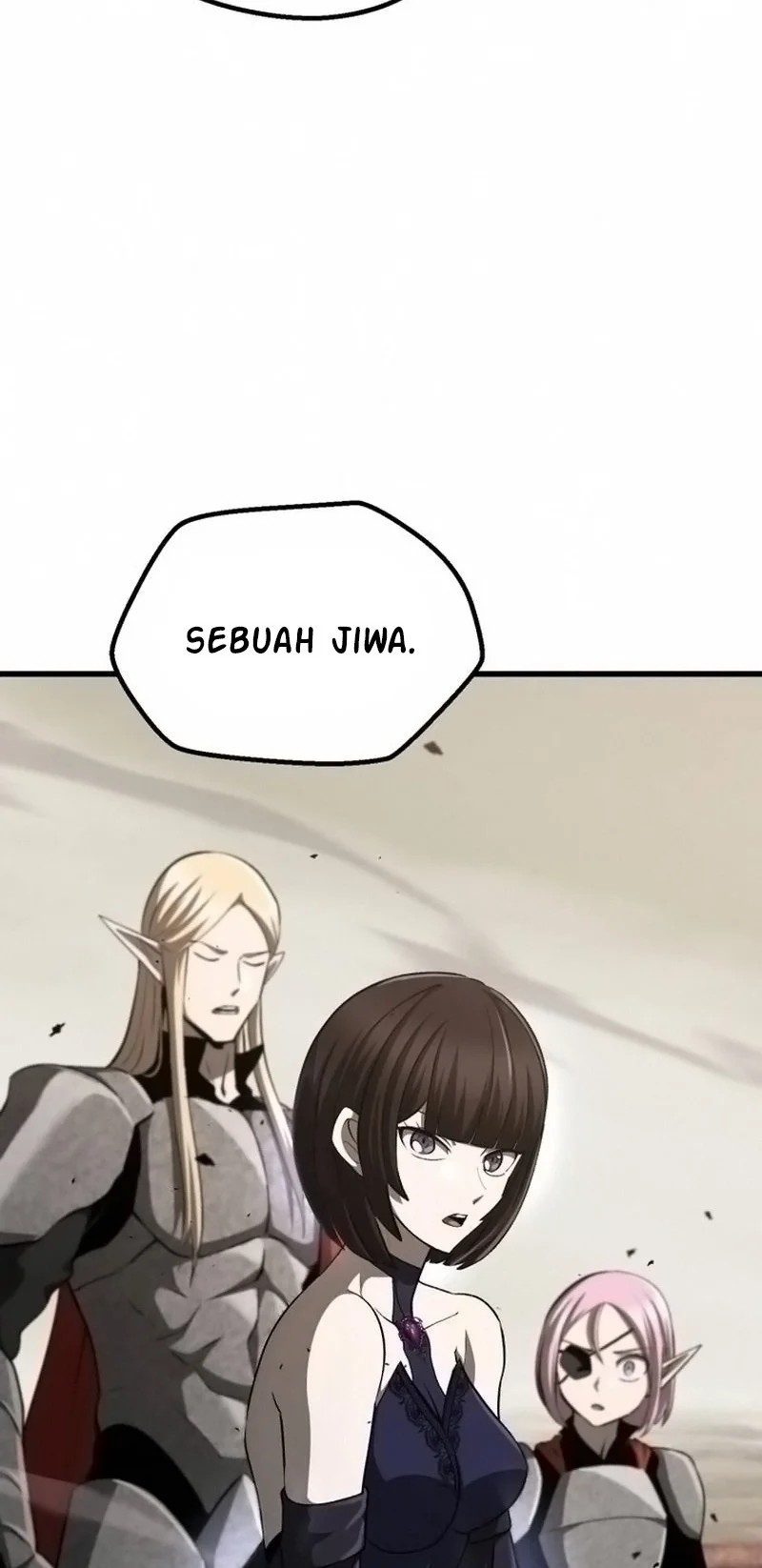 otherworldly sword kings survival records chapter 274 - Page 27