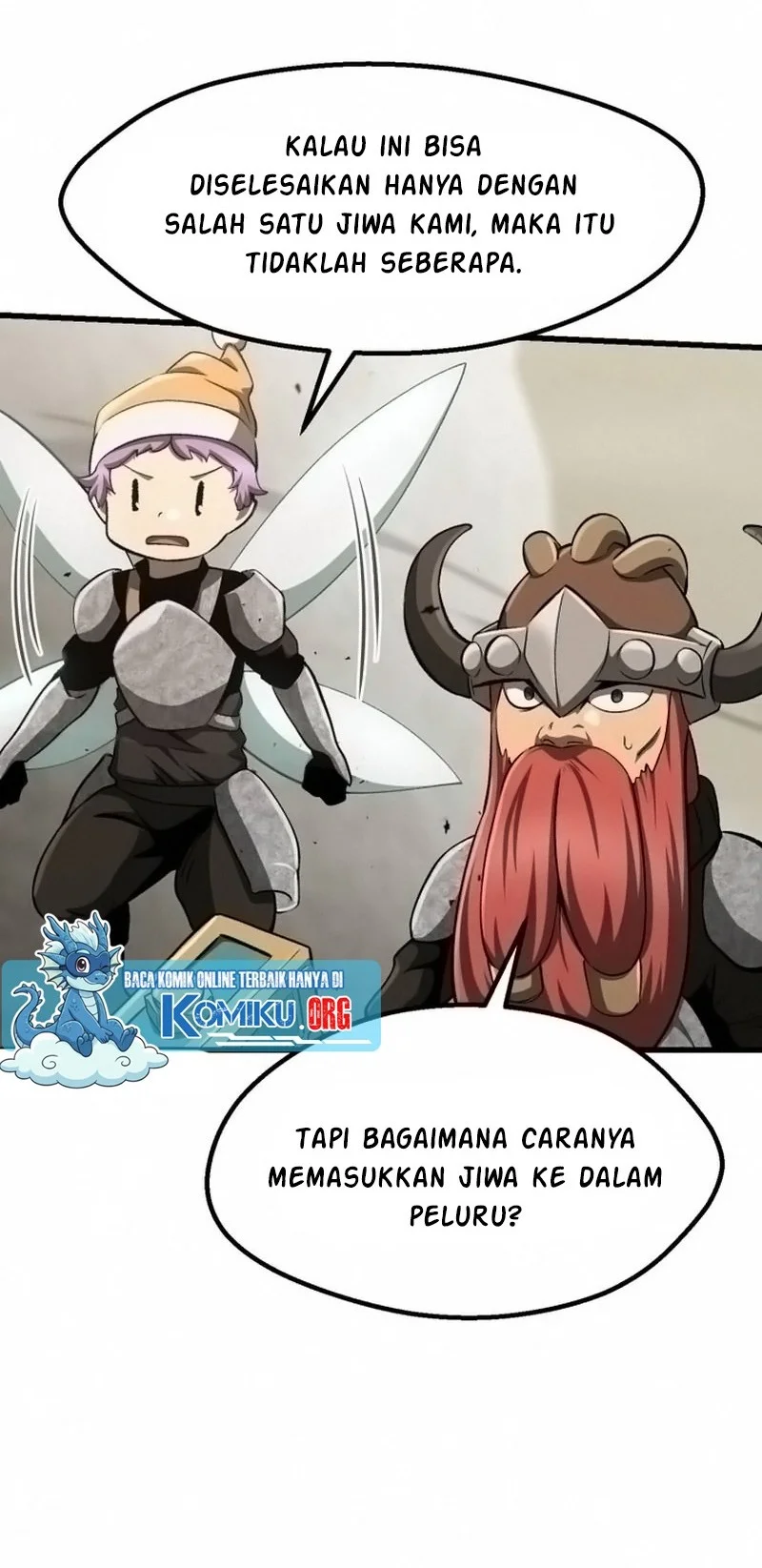 otherworldly sword kings survival records chapter 274 - Page 29