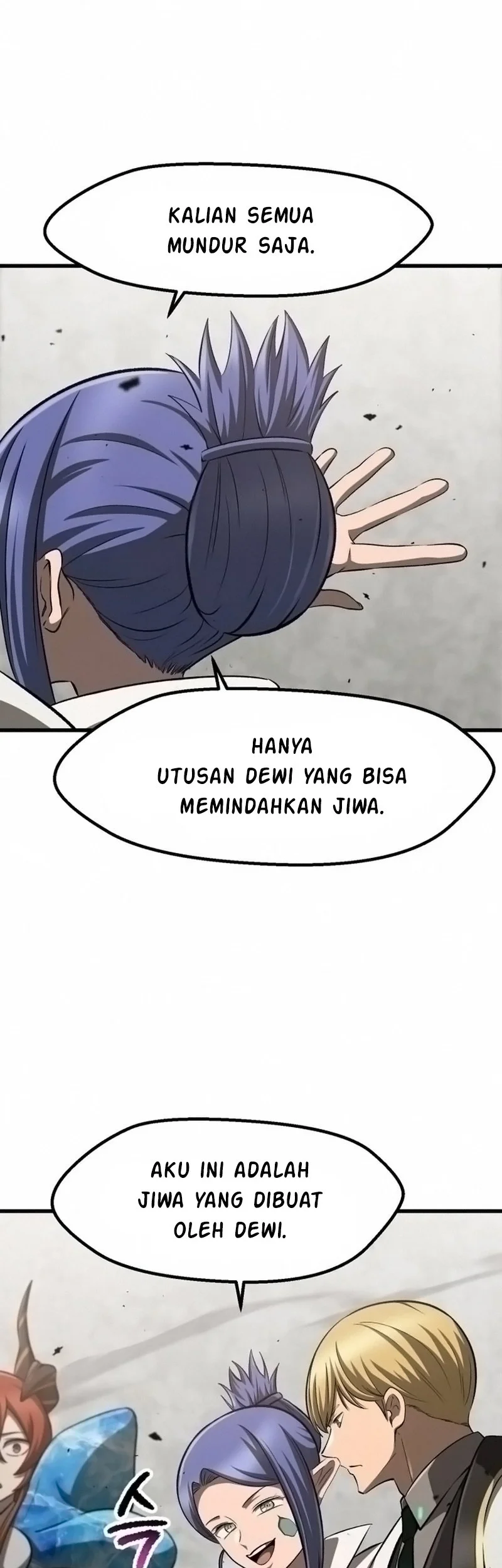 otherworldly sword kings survival records chapter 274 - Page 30