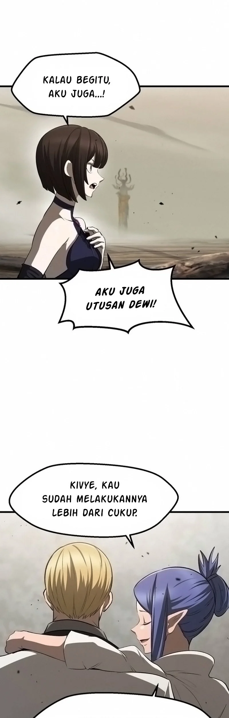 otherworldly sword kings survival records chapter 274 - Page 32