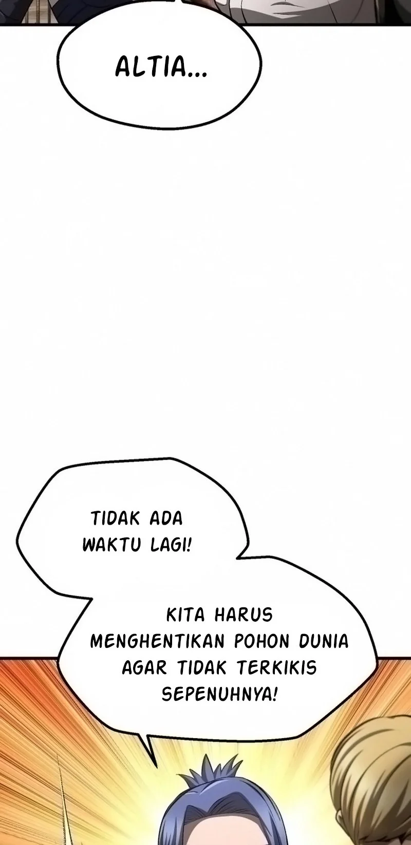 otherworldly sword kings survival records chapter 274 - Page 35