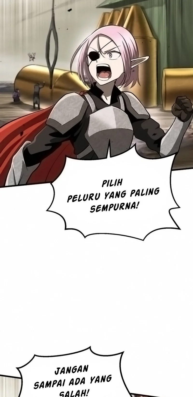 otherworldly sword kings survival records chapter 274 - Page 39