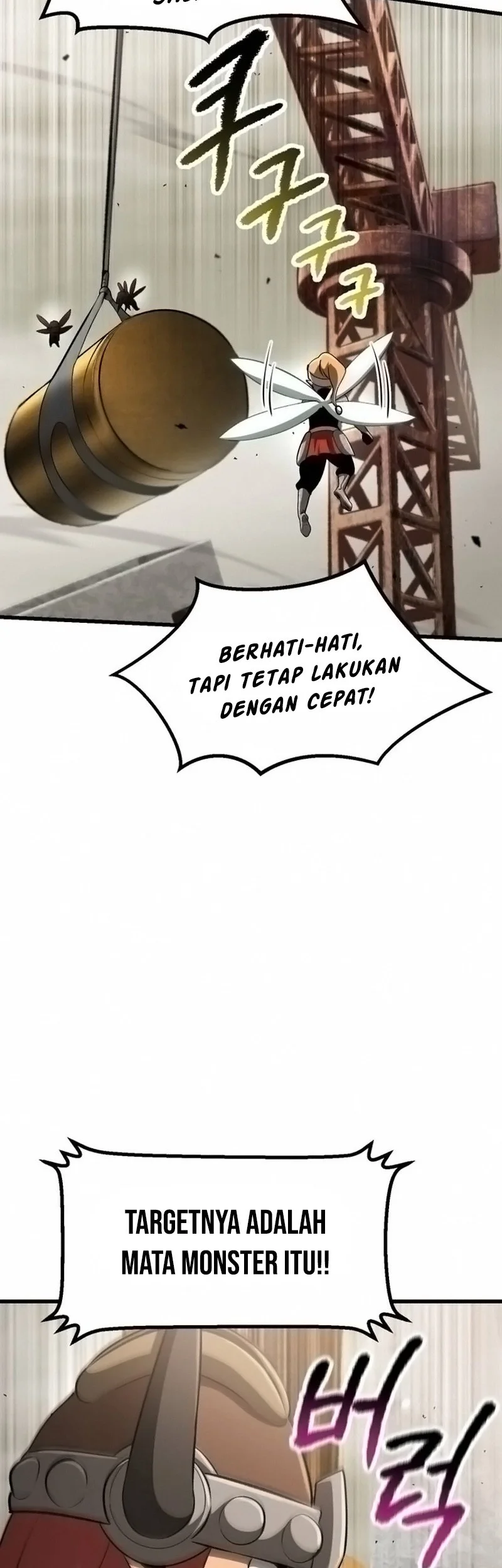 otherworldly sword kings survival records chapter 274 - Page 40