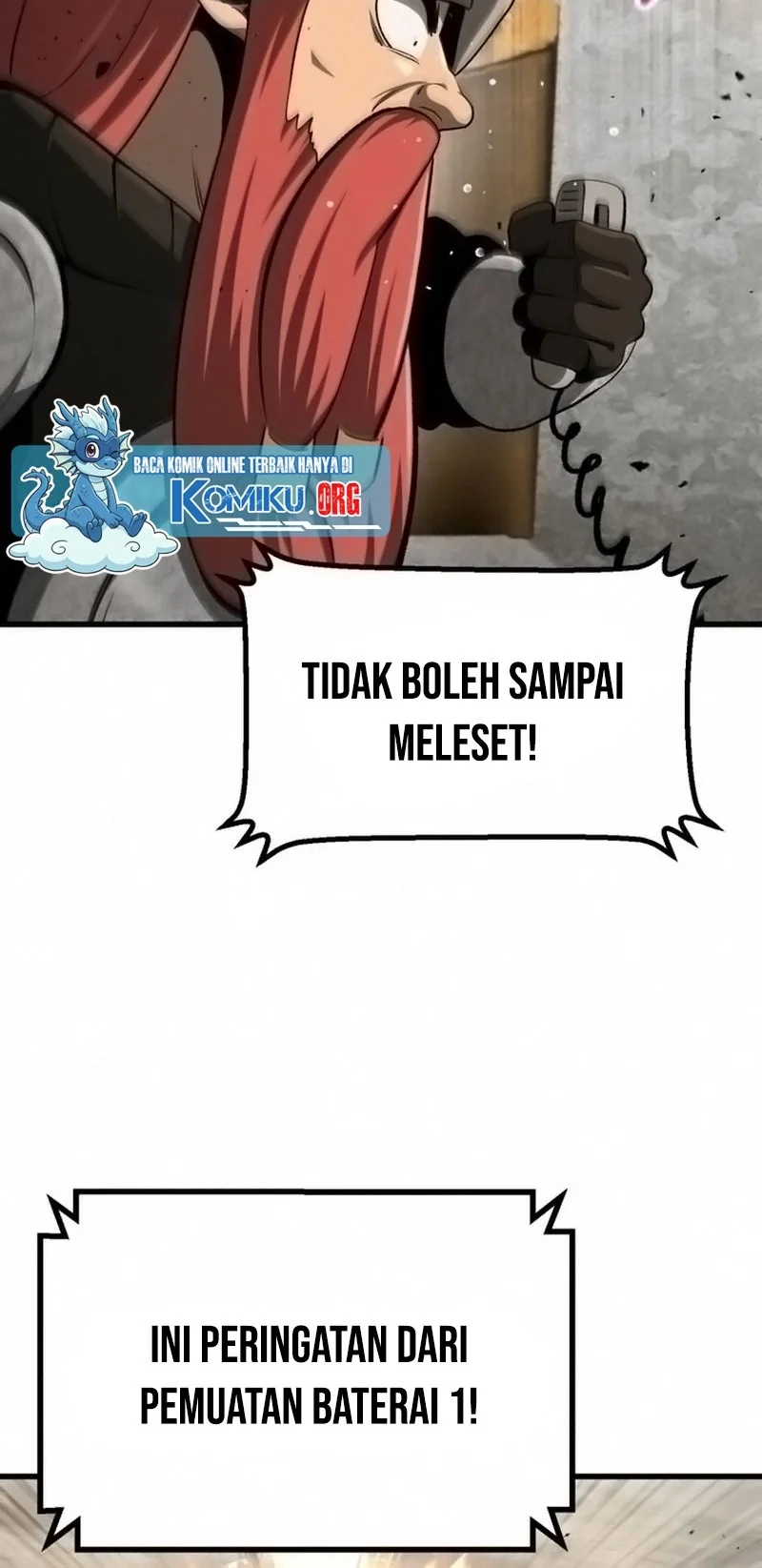 otherworldly sword kings survival records chapter 274 - Page 41