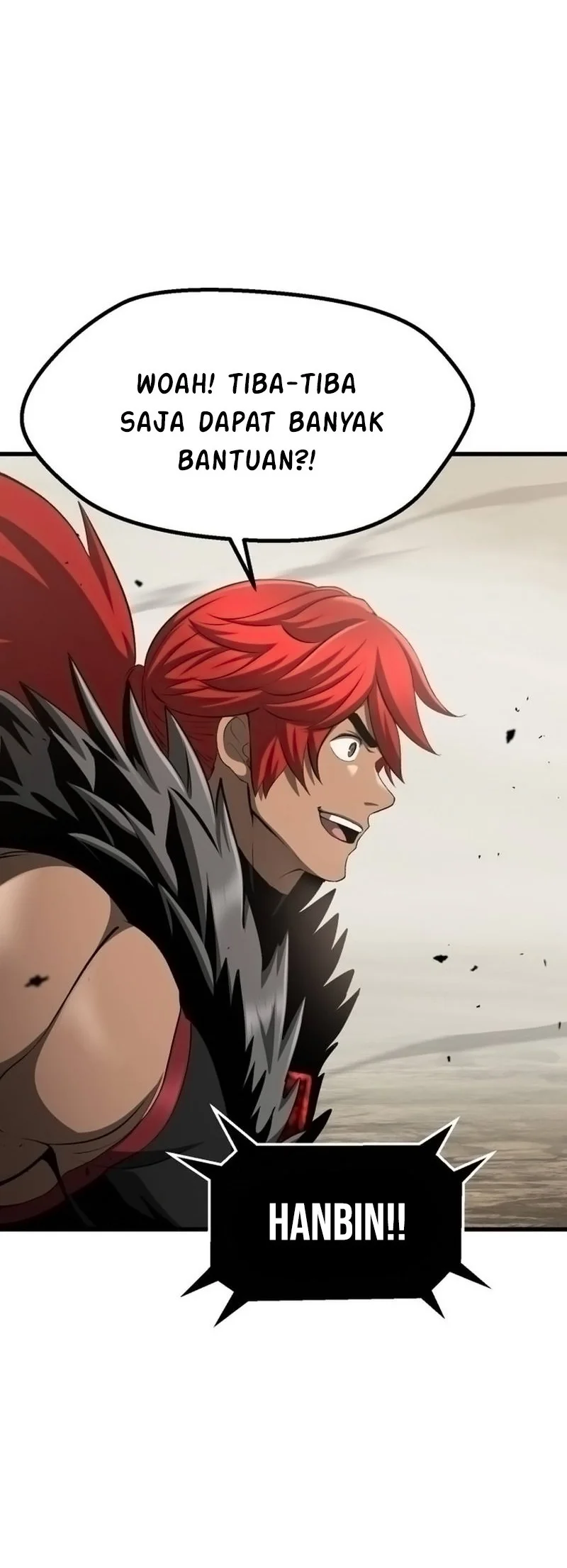 otherworldly sword kings survival records chapter 274 - Page 45