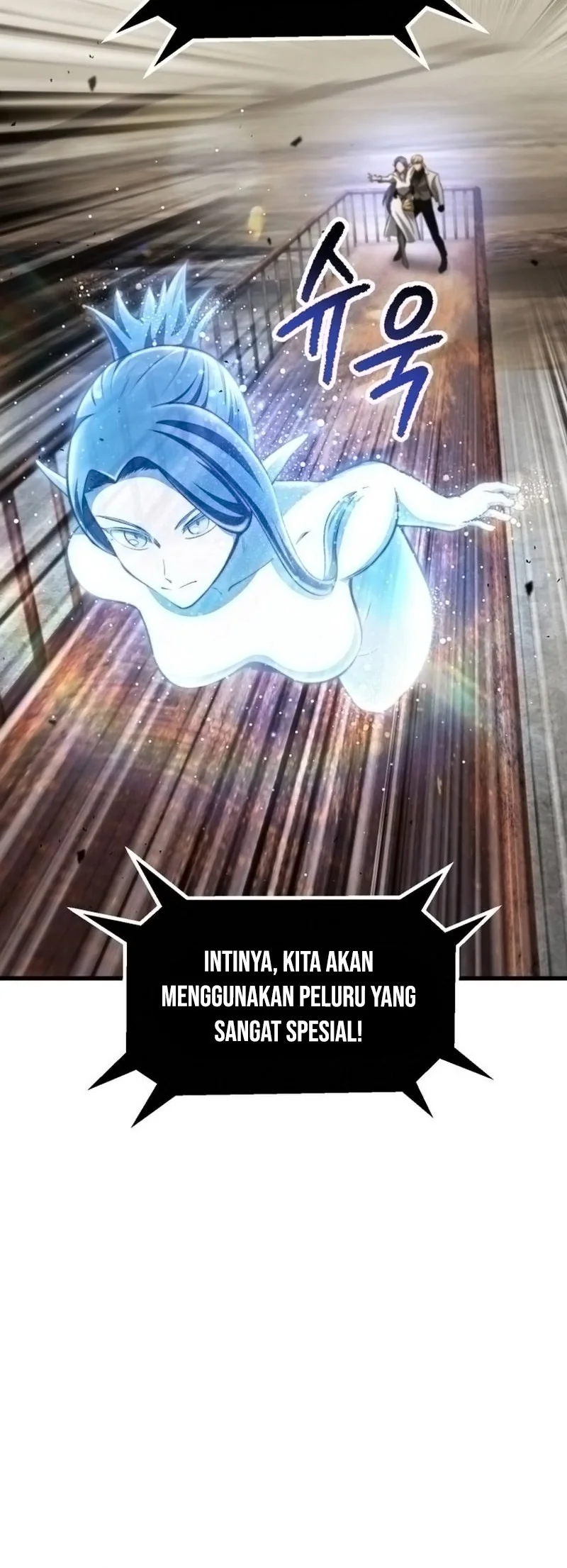 otherworldly sword kings survival records chapter 274 - Page 47