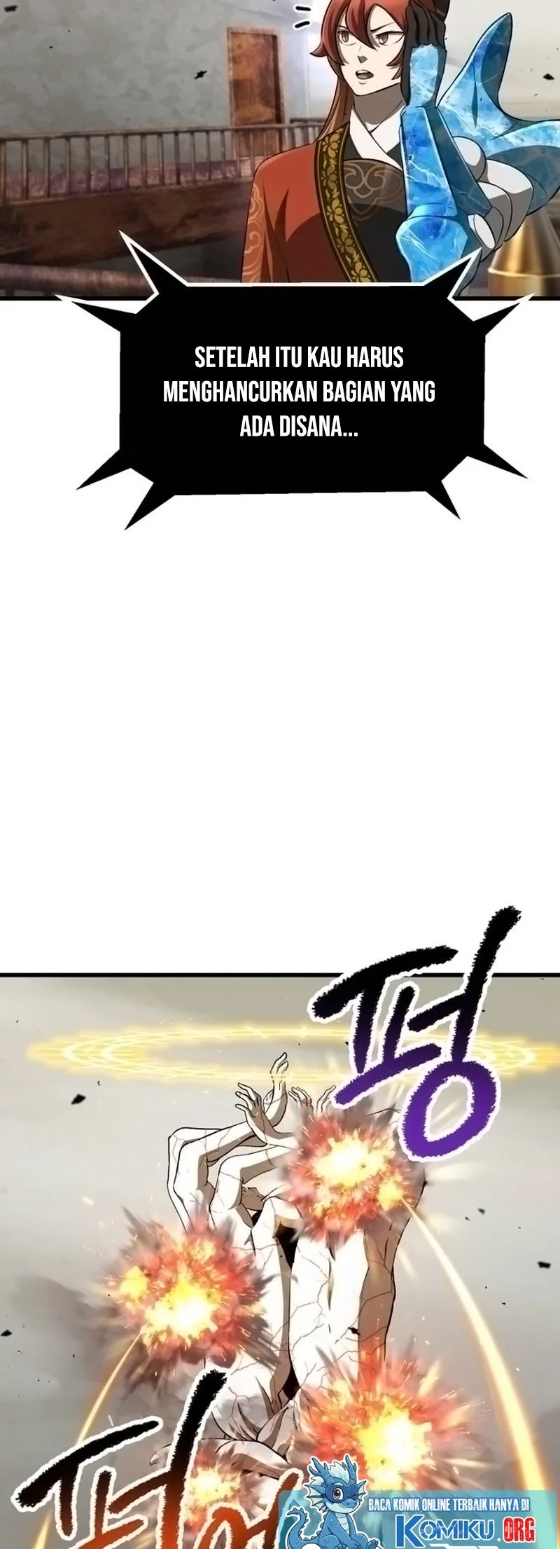 otherworldly sword kings survival records chapter 274 - Page 49