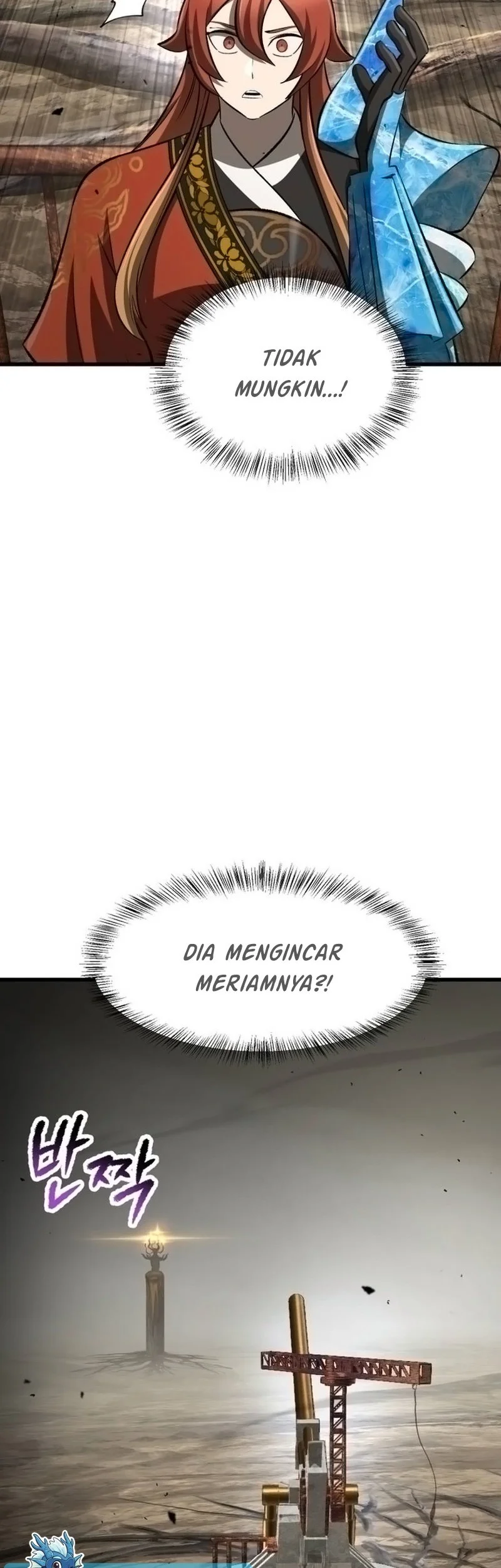 otherworldly sword kings survival records chapter 274 - Page 54