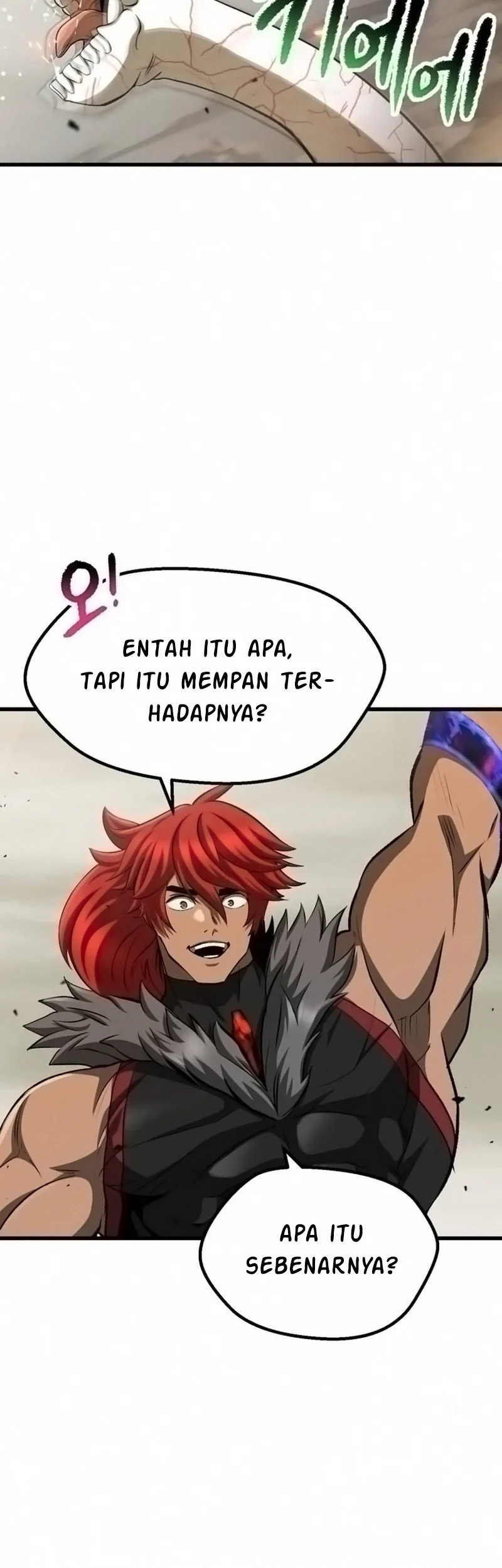 otherworldly sword kings survival records chapter 274 - Page 16