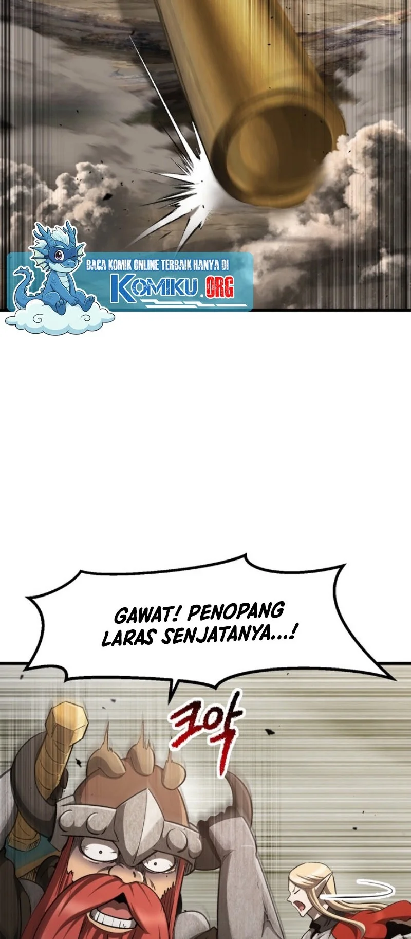 Sword King Chapter 275 Gambar 19