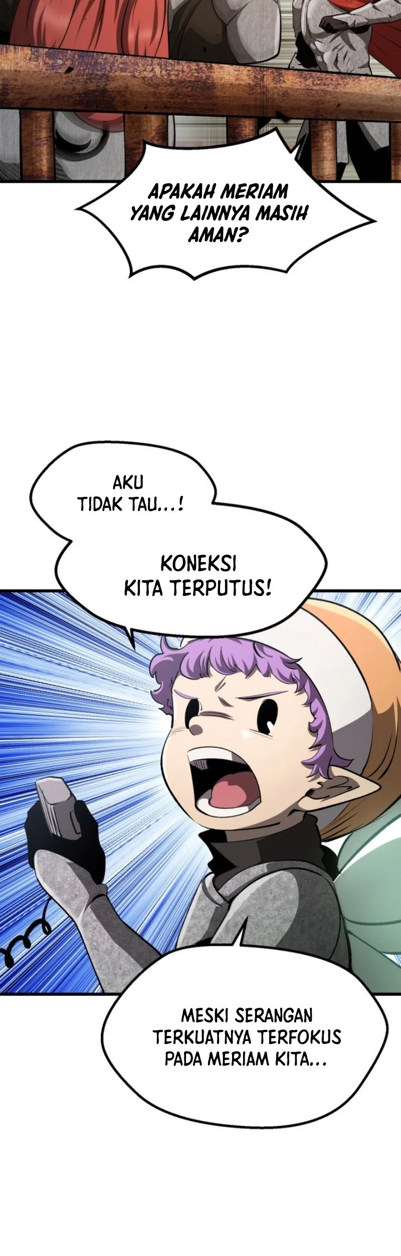 Sword King Chapter 275 Gambar 20