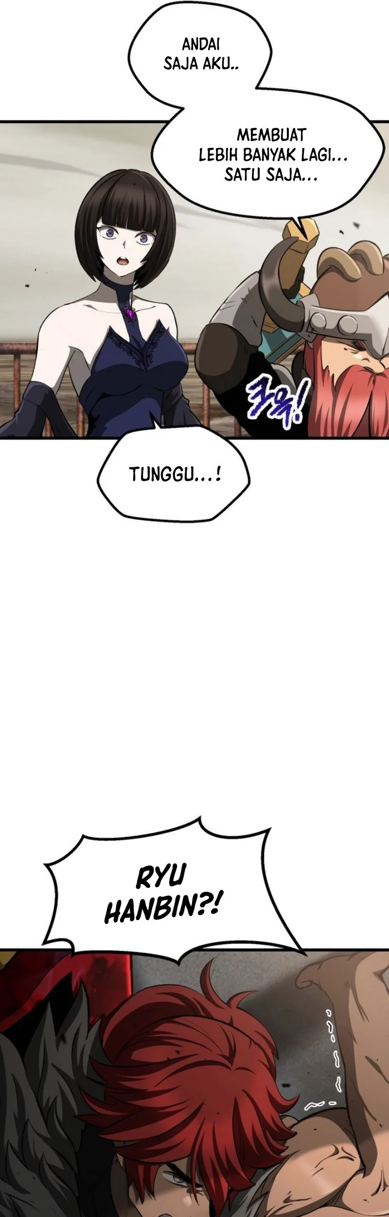 Sword King Chapter 275 Gambar 22