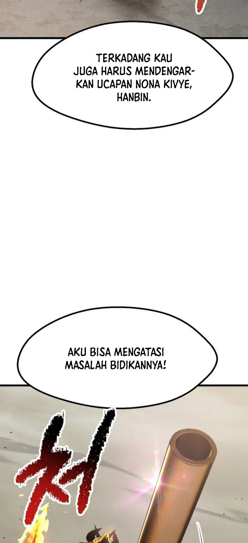 Sword King Chapter 275 Gambar 25