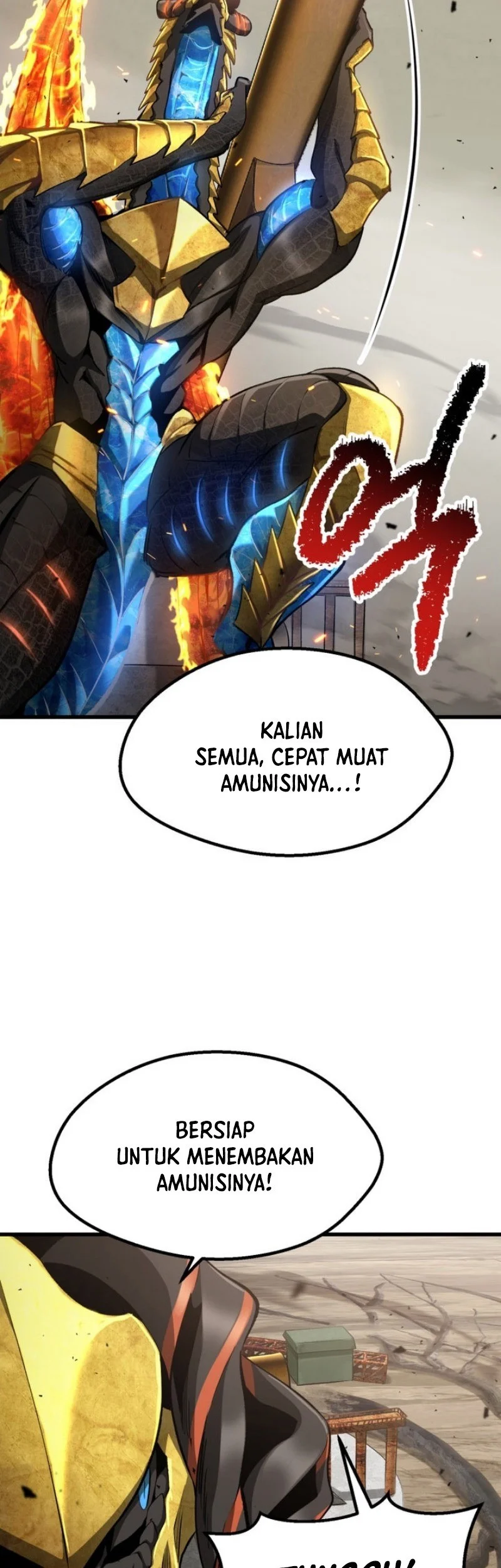 Sword King Chapter 275 Gambar 26