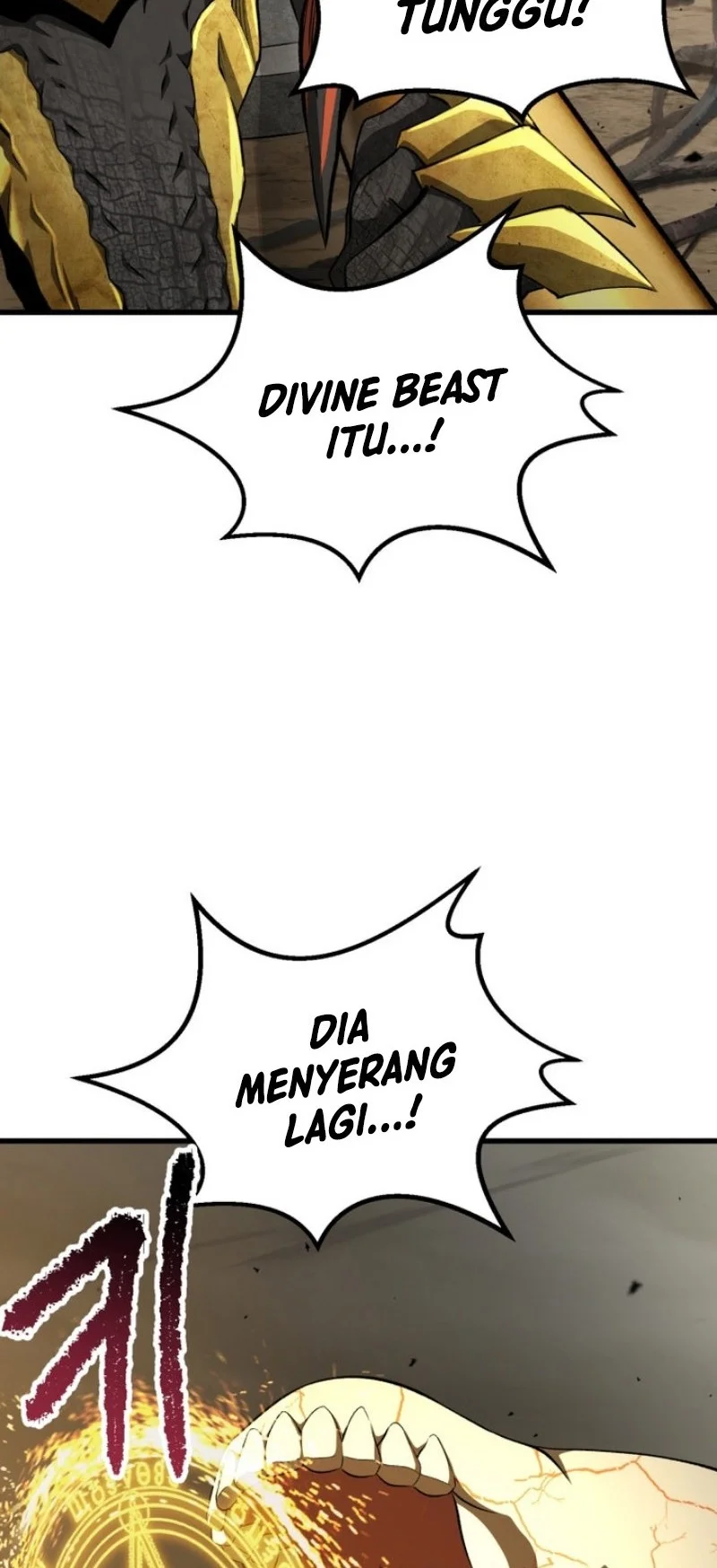 Sword King Chapter 275 Gambar 27