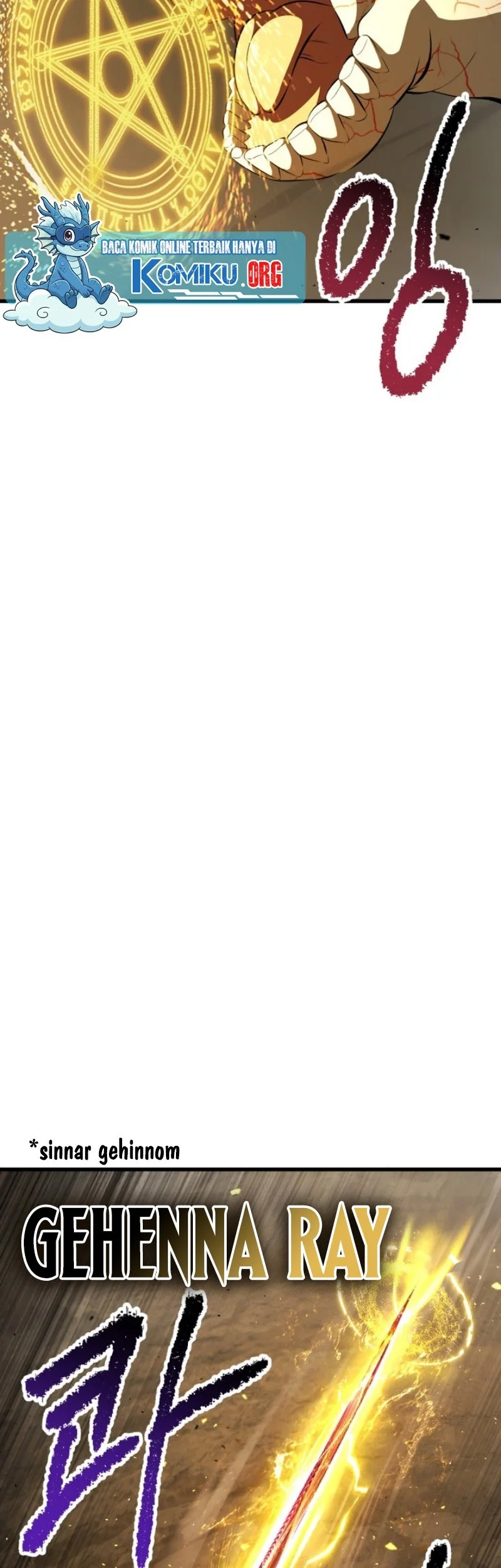 Sword King Chapter 275 Gambar 28