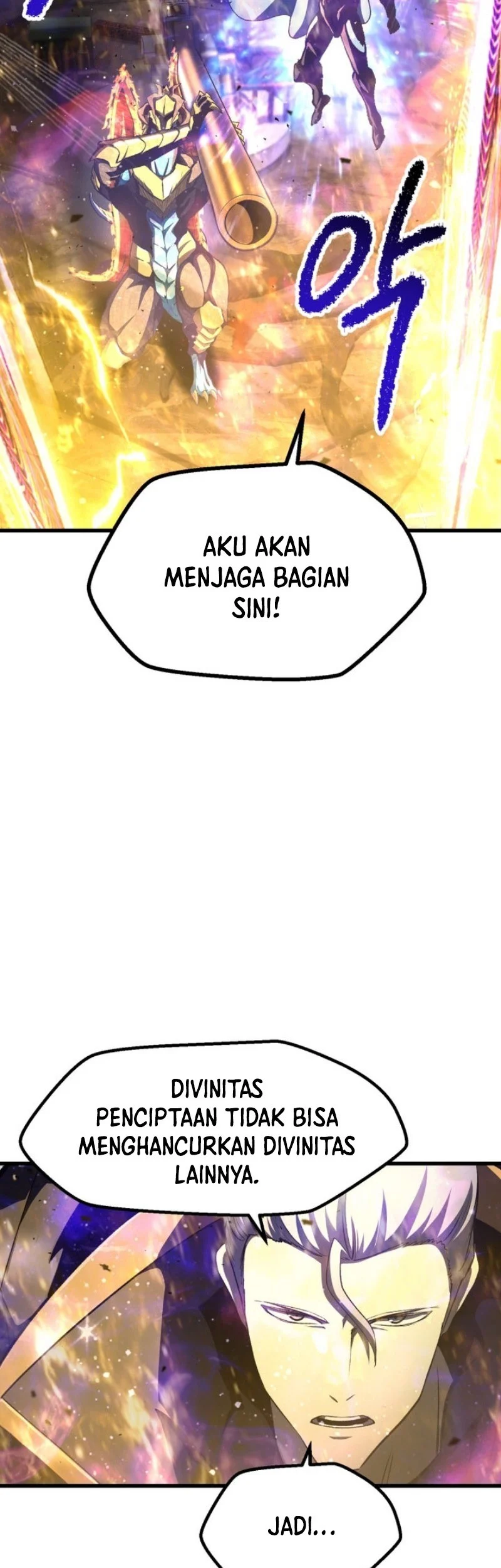 Sword King Chapter 275 Gambar 30