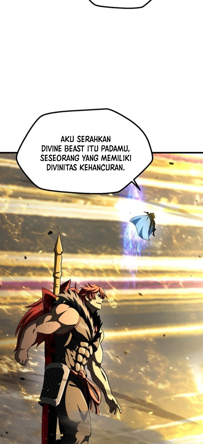 Sword King Chapter 275 Gambar 31