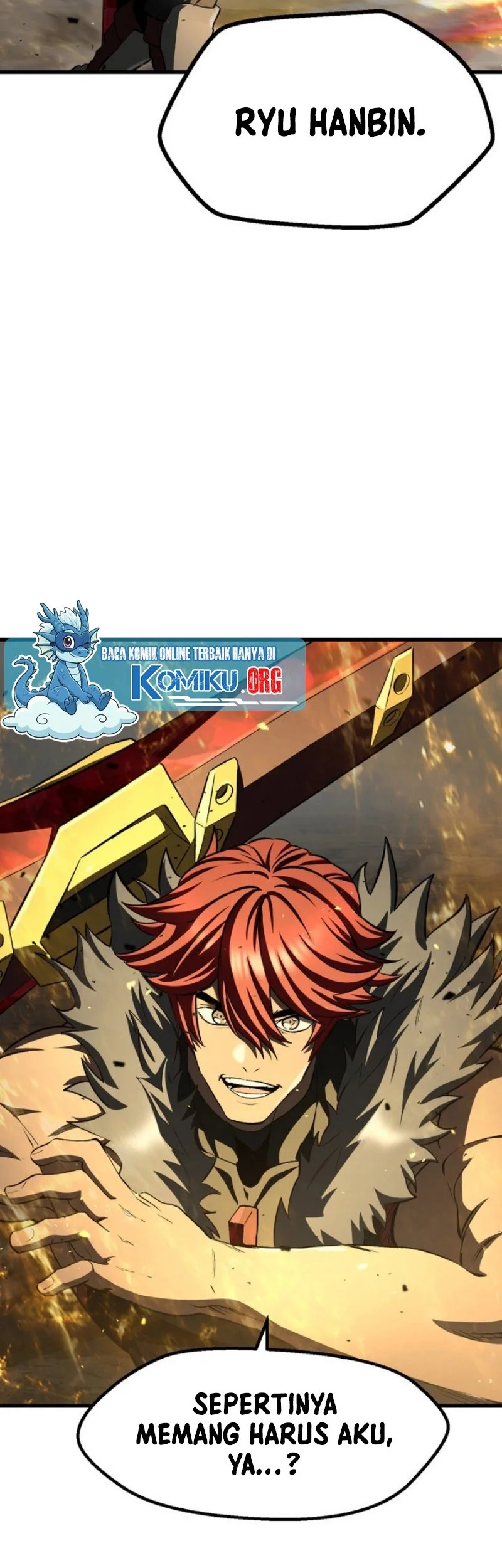 Sword King Chapter 275 Gambar 32